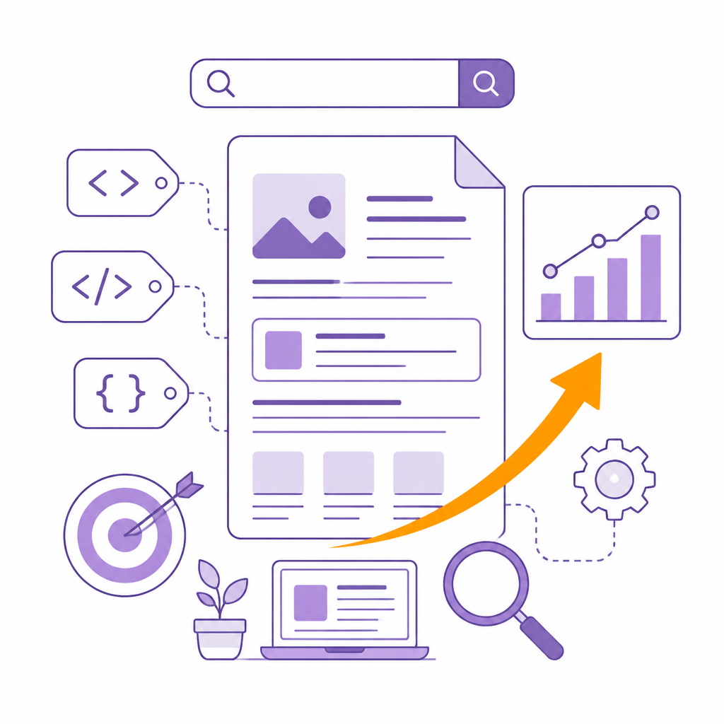 Этап 5: SEO-наполнение и контент